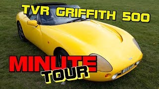 TVR Griffith 1991 - 2002