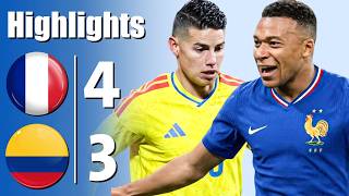 Download lagu France vs Colombia 4-3 - All Goals & Highlights - 2026 mp3 Download lagu France vs Colombia 4-3 - All Goals & Highlights - 2026 mp3