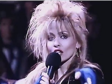 Two of Hearts - Stacey Q - HQ/HD