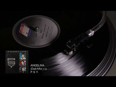 P.S.Y. - Angelina (Dub Mix)
