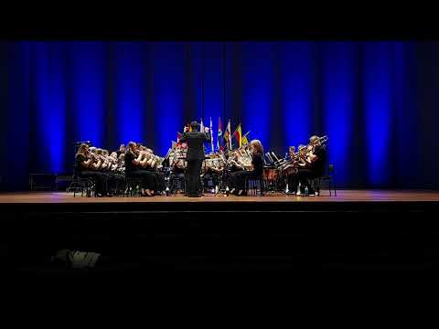 Cambridgeshire Impressions - Rieks van der Velde | Koperensemble De Wâldsang