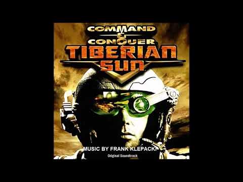 Frank Klepacki-Command And Conquer:Tiberian Sun--Track 2--Pharotek