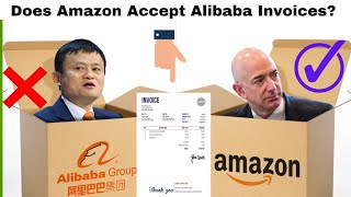 Does Amazon Accept Alibaba Invoices?🤔|How To sell On Amazon in 2024| Amazon fba |