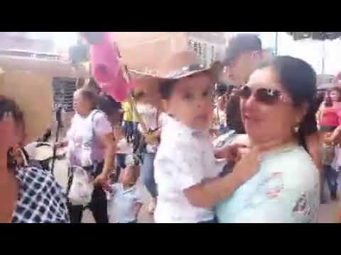 cabalgata infantil- Feria  de Tulua