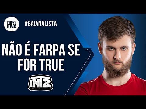 RANGER FARPANDO INTZ - BAIANALISTA