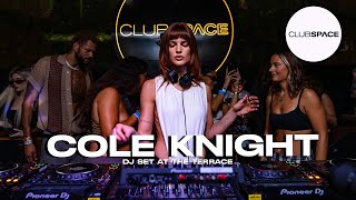 COLE KNIGHT SUNRISE Dj set at The Terrace OfficialClubSpace