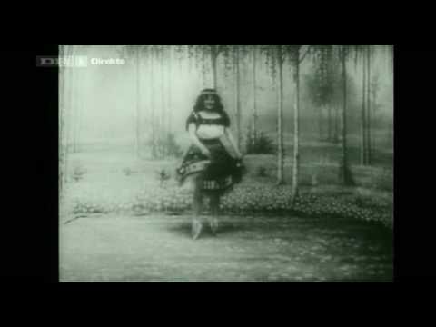 Valborg Borchsenius - Royal Danish Ballet  1906