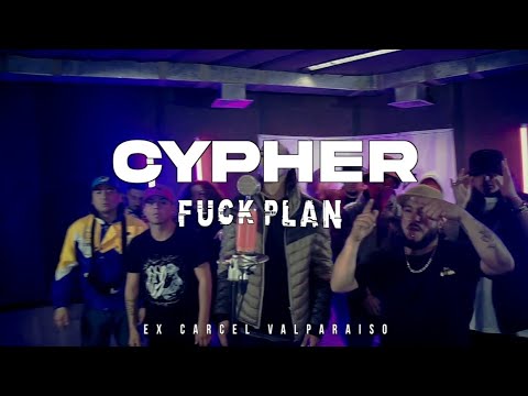 SESSION INFINITO by darmo (FUCK PLAN) CYPHER VARIOS MCS' video oficial