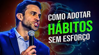 SEM HÁBITOS, SEM MUDANÇAS - PABLO MARÇAL