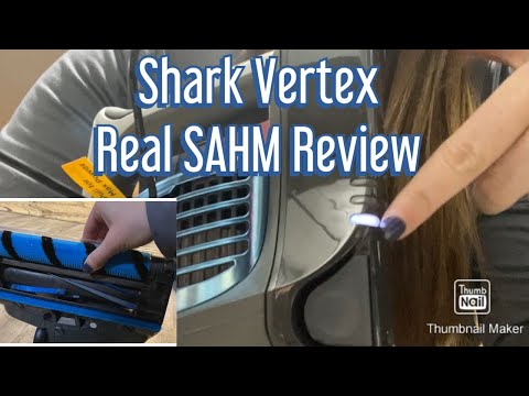 Shark Vertex | Real SAHM Review