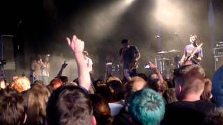 Capdown - Live in the Lockup tent @ Reading Festival 2011