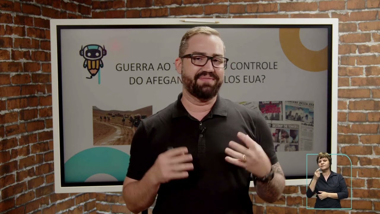 Aula 40  -  Gobem  2024 - Atualidades