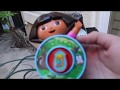 Dora See N Say DESTROYS MY BLENDER