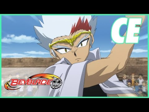 Beyblade: Metal Fury | La determinación de Kenta - Ep. 109 | CASTELLANO!