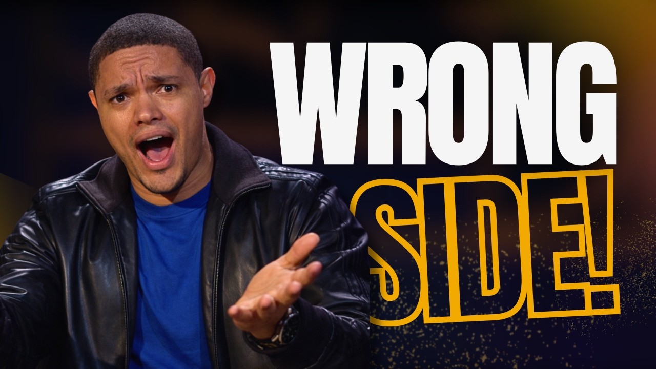 Why Driving in the US Makes No Sense 😅