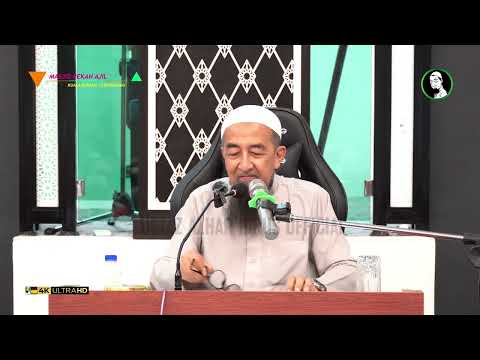 Hukum Ejek Nama Bapa - Ustaz Azhar Idrus