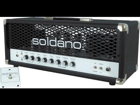 Vadim Taranov - Soldano SLO-100 ( VST)