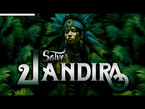 Ponto de Cabocla Jandira - Salve Jandira...💚🏹
