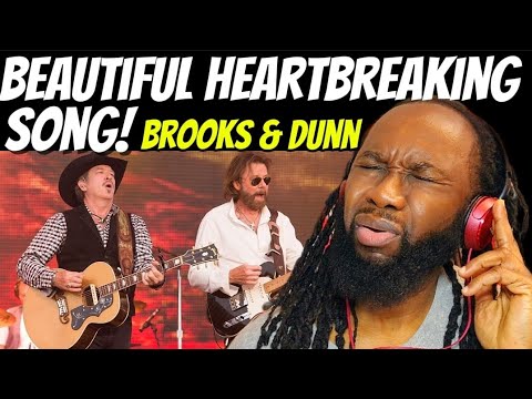 "First Time Hearing Brooks & Dunn's 'Neon Moon' – A Country Classic Reaction!"