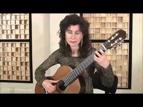 Sharon Isbin -Batucada de Isaias Savio- 