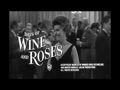 Days of Wine and Roses (1962) - HENRY MANCINI ][ #grammy