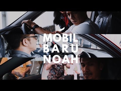 MOBIL BARU NOAH