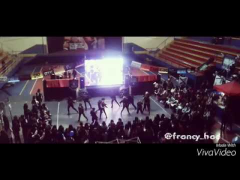 Super Junior-Dont Dont [Cover dance-Elite Line]