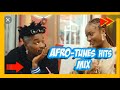 AFRO-TuNES HITS MIX 2023 Mixed by @DJ_Rhenium ft Magixx, Burna Boy, Arya Star, Ruger 'n' Iyanya