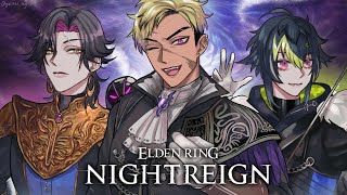 【ELDEN RING NIGHTREIGN】First time playing w/ Vanta and Rai 【NIJISANJI EN | Vezalius Bandage】