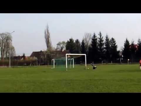 Wisła Szczucin 1:2(1:0) LKS Orzeł Dębno 7.04.2014r