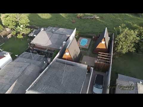 Cabaña Luar - Pantano Grande