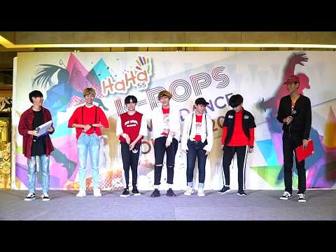 170909 "Strawberry Jubjang" (Committee's comment) @ HAHA K-POPS Cover Dance Contest 2017