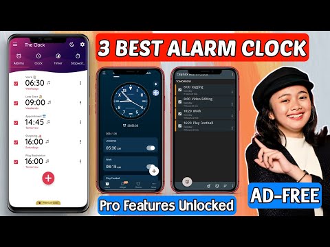 3 Best Alarm Clock Apps For Android