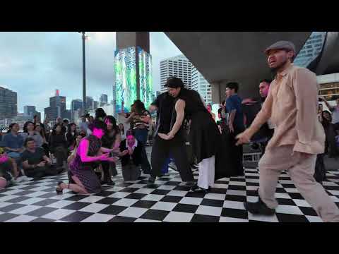 Beat Breakdown 2025 Season 1 - Waacking Prelim Finale