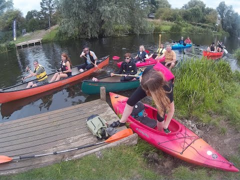 S2C Sudbury to the Sea 2021 Day 1 - River Stour Trust