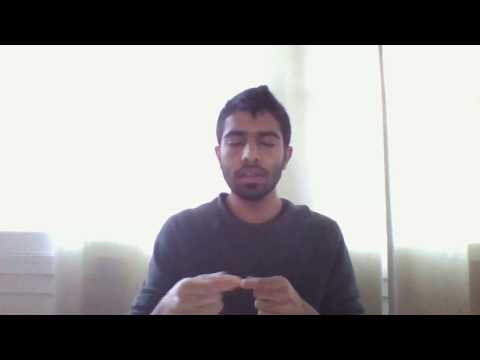 How to Sign Zed in Auslan