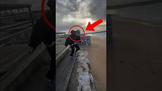 When you try to use your jacket as a jumpsuit#shorts#viral