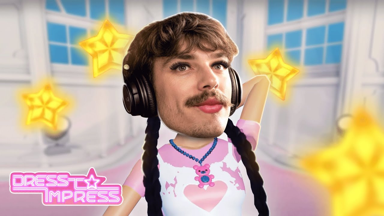 OS AMIGOS NO DRESS TO IMPRESS | Dress To Impress