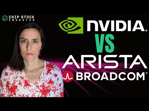 NVIDIA Spectrum X vs. Arista & Broadcom: Is the AI Networking Boom Big Enough for Everyone?