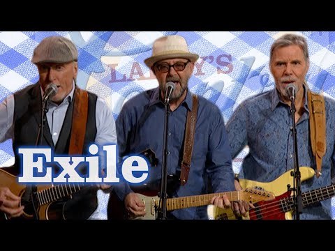 Best of EXILE on LARRY'S COUNTRY DINER!