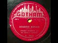 Johnny Sparrow and His Bows & Arrows -- Boudoir Boogie (1952)