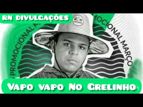 Bonde Do Gato Preto & Daniel Dos Teclado & Mc Mari - Vapo vapo No Grelinho 2021
