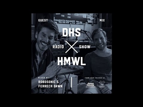 DHS Guestmix Robosonic & Ferreck Dawn 925 B2B Podcast (Kittball)