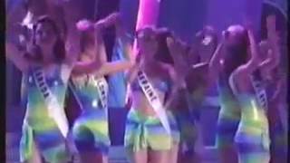 ENRIQUE IGLESIAS: MISS UNIVERSE 1997_ONLY YOU