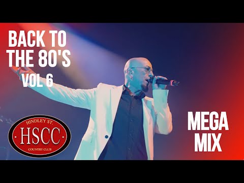 'Back To The 80's Vol 6' Covers by The HSCC