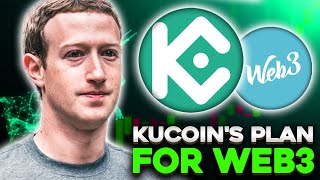 Kucoin's Masterplan For WEB3