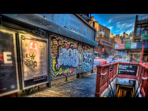 TheMrMusique - The Bronx Beat