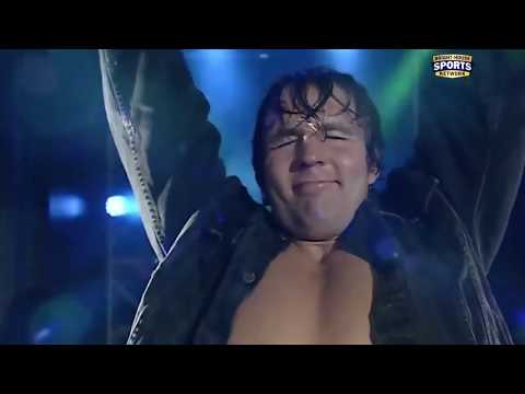 Dean Ambrose vs. William Regal - FCW TV 11/6/2011