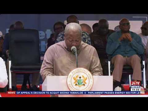 From Our Correspondents with Nicholas Ekow Yamoah | 01-08-2026