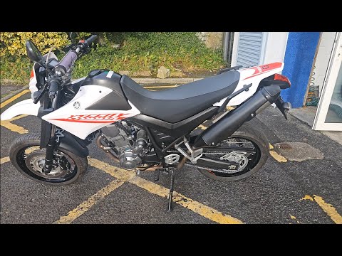 2009 Yamaha XT660X - Image 2